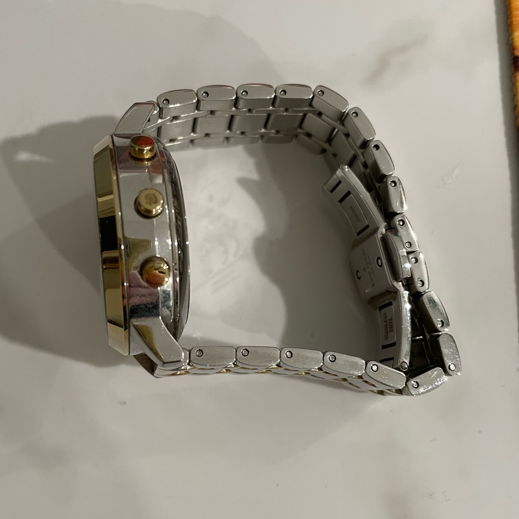 Used Kate Spade Stainless Steel Watch